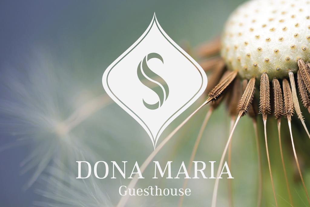 Dona Maria Panzió Portalegre Kültér fotó